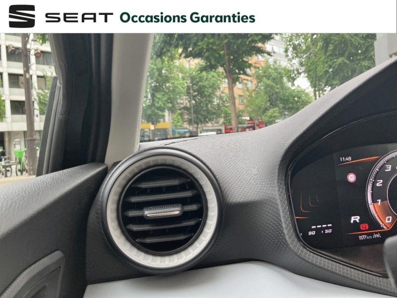 Voitures occasions SEAT IBIZA Copa Paris