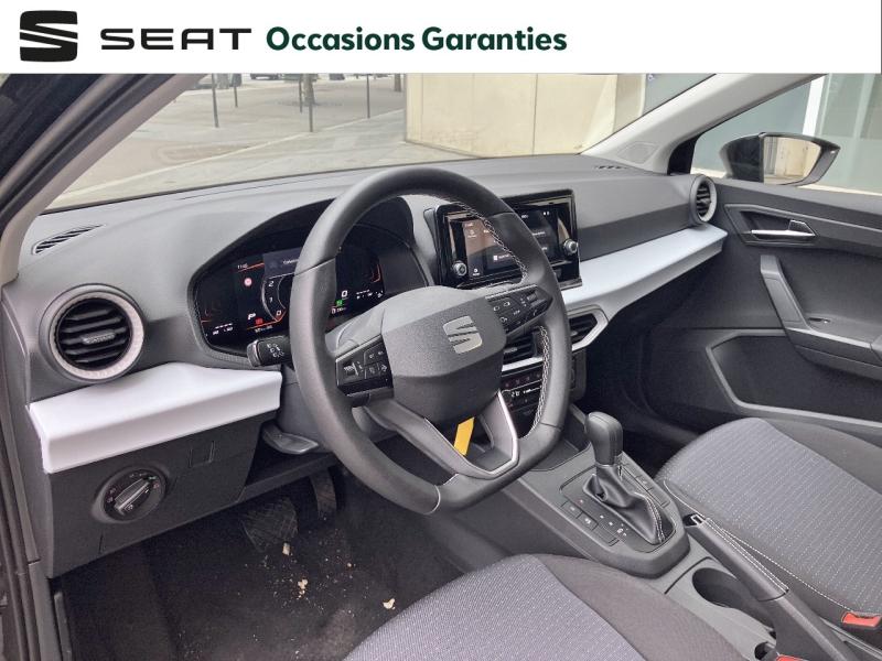 Voitures occasions SEAT IBIZA Copa Paris