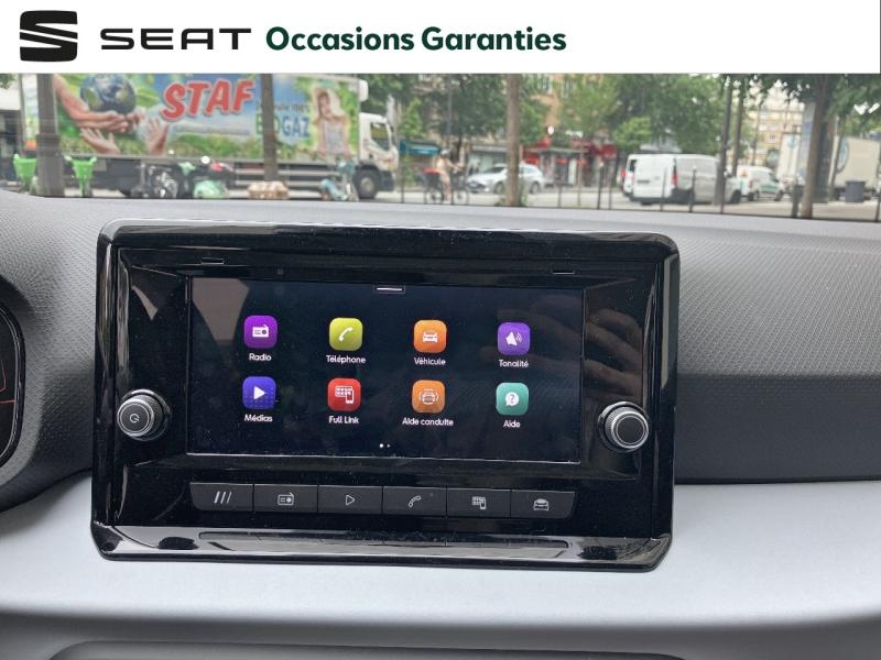 Voitures occasions SEAT IBIZA Copa Paris