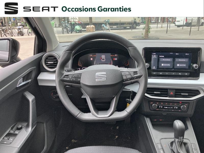 Voitures occasions SEAT IBIZA Copa Paris