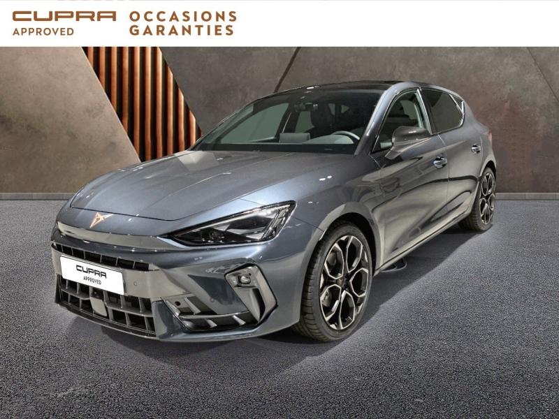 Voitures occasions CUPRA LEON V Paris