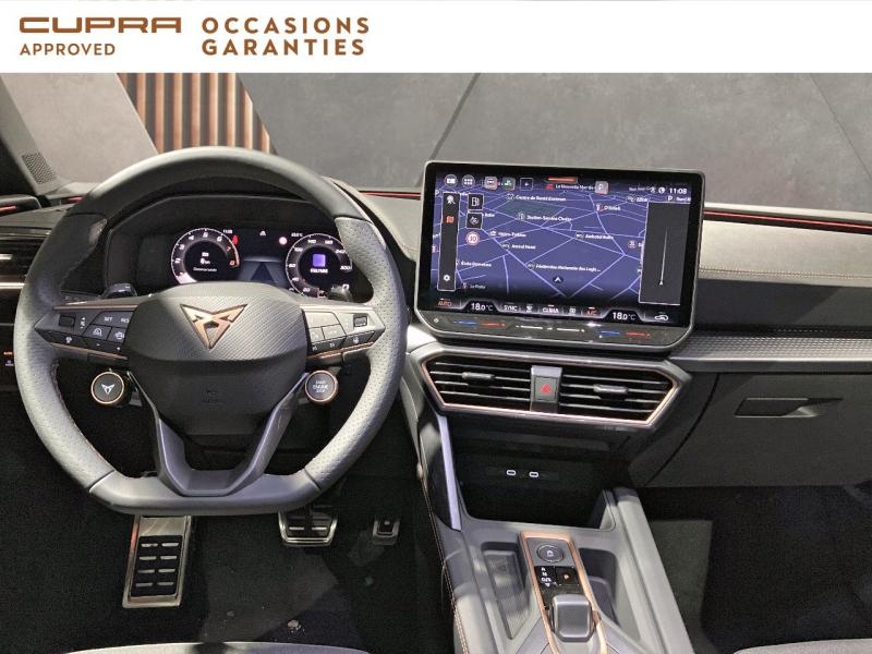 Voitures occasions CUPRA LEON V Paris
