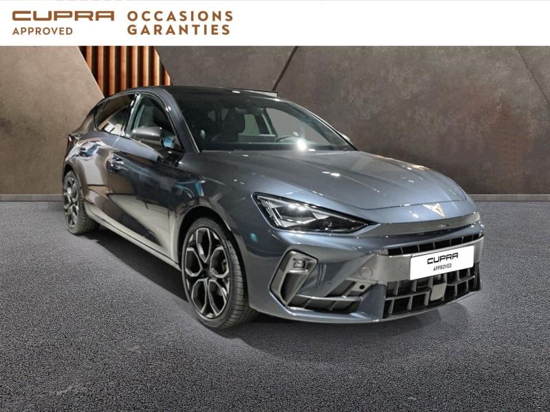 Voitures occasions CUPRA LEON V Paris