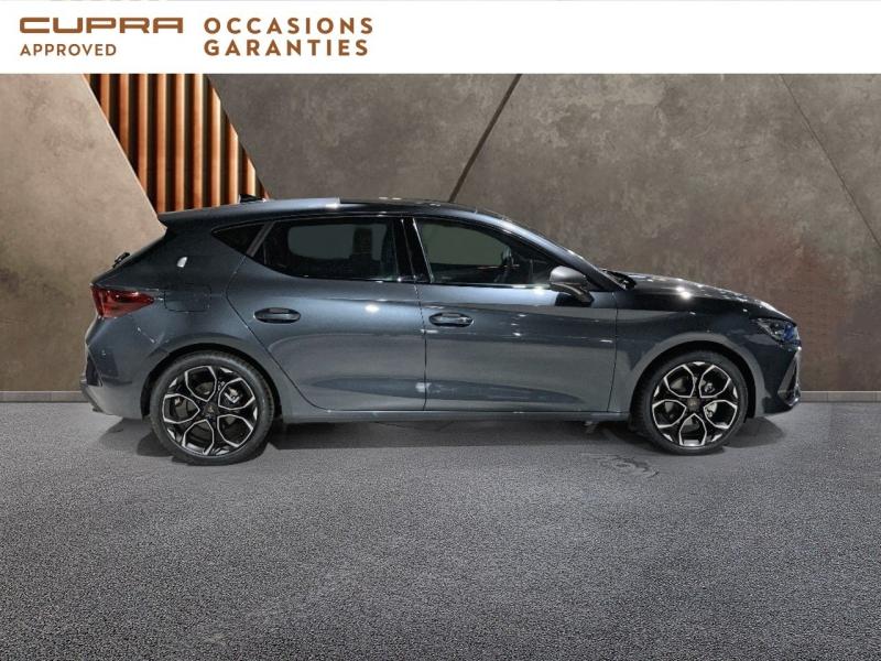 Voitures occasions CUPRA LEON V Paris