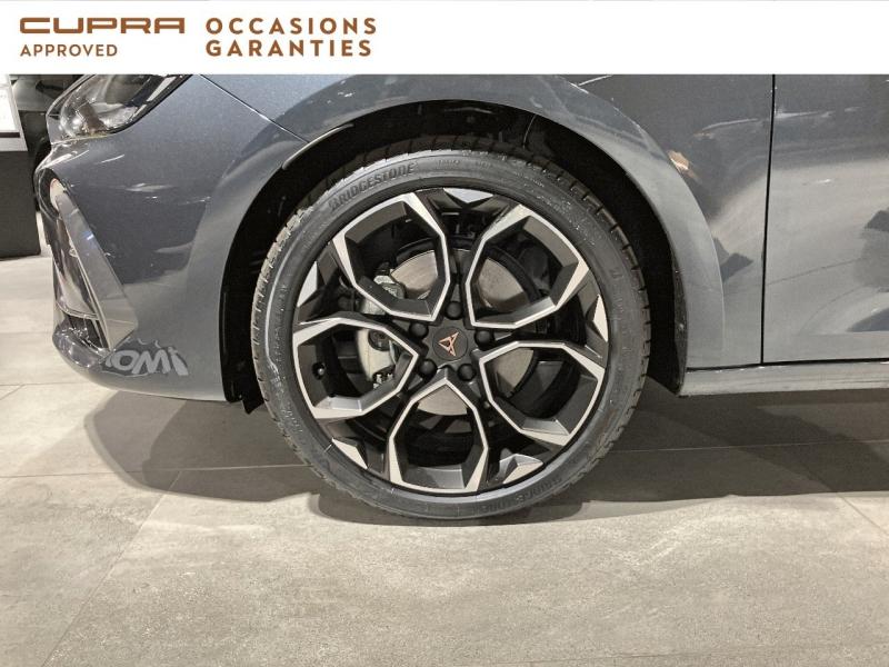Voitures occasions CUPRA LEON V Paris