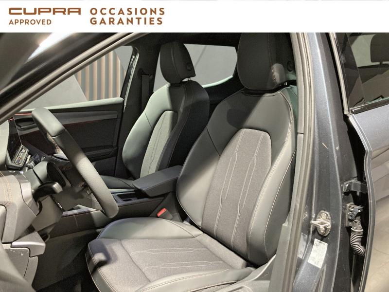 Voitures occasions CUPRA LEON V Paris