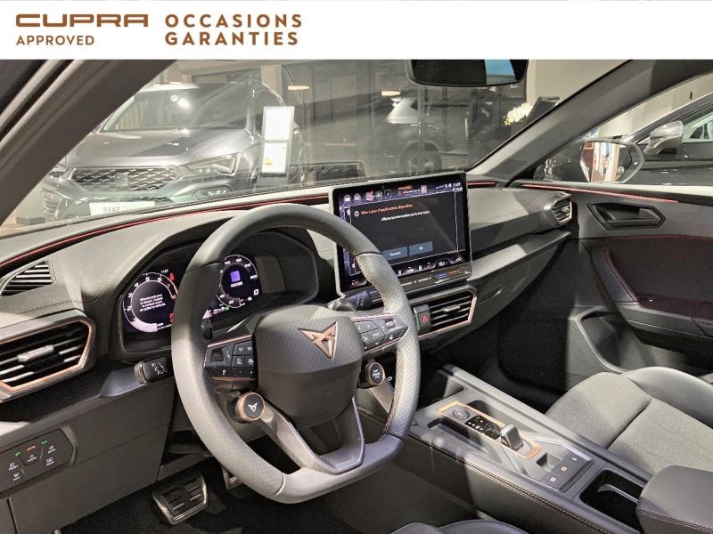Voitures occasions CUPRA LEON V Paris