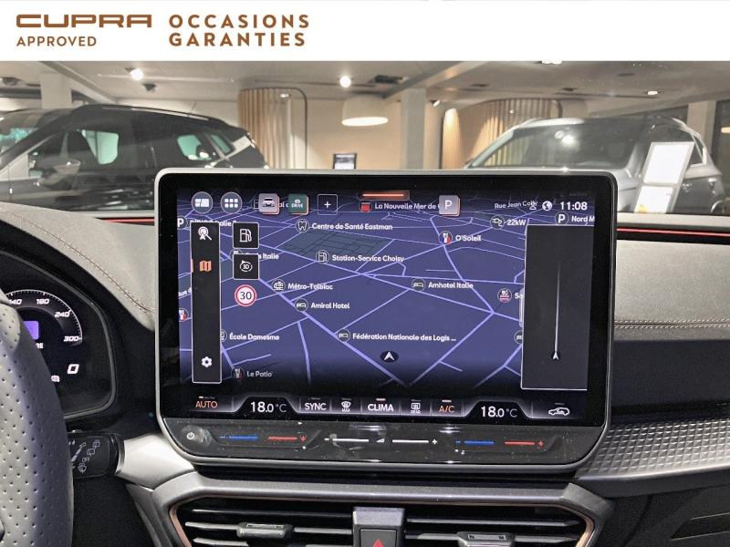 Voitures occasions CUPRA LEON V Paris