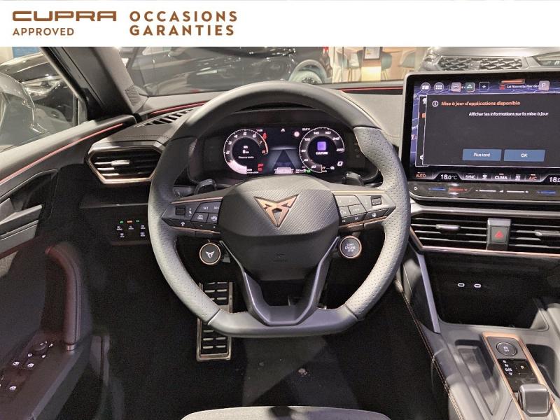 Voitures occasions CUPRA LEON V Paris
