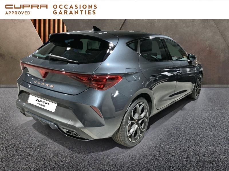 Voitures occasions CUPRA LEON V Paris