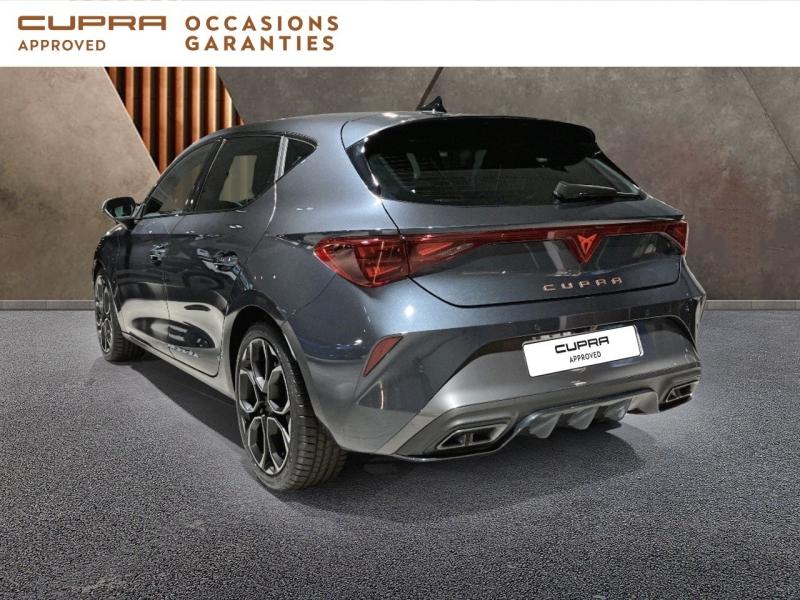 Voitures occasions CUPRA LEON V Paris