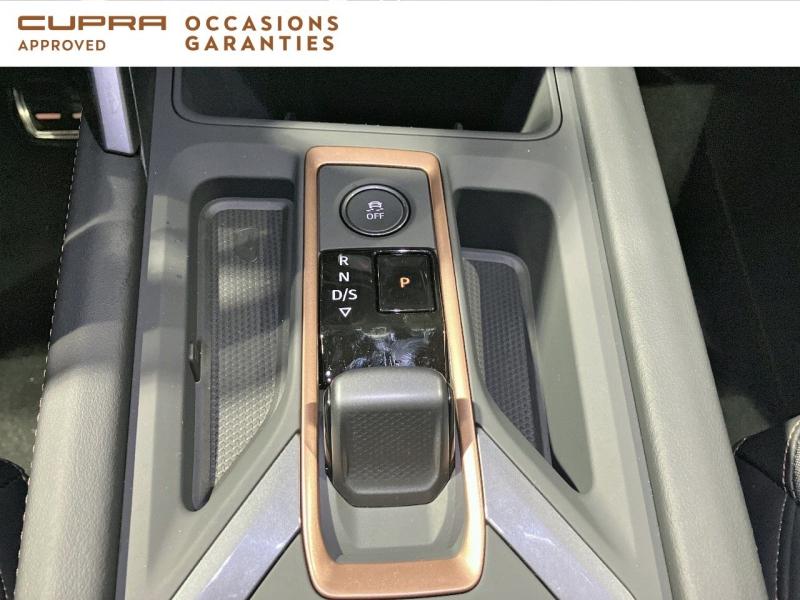 Voitures occasions CUPRA LEON V Paris