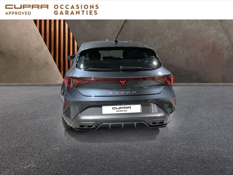 Voitures occasions CUPRA LEON V Paris