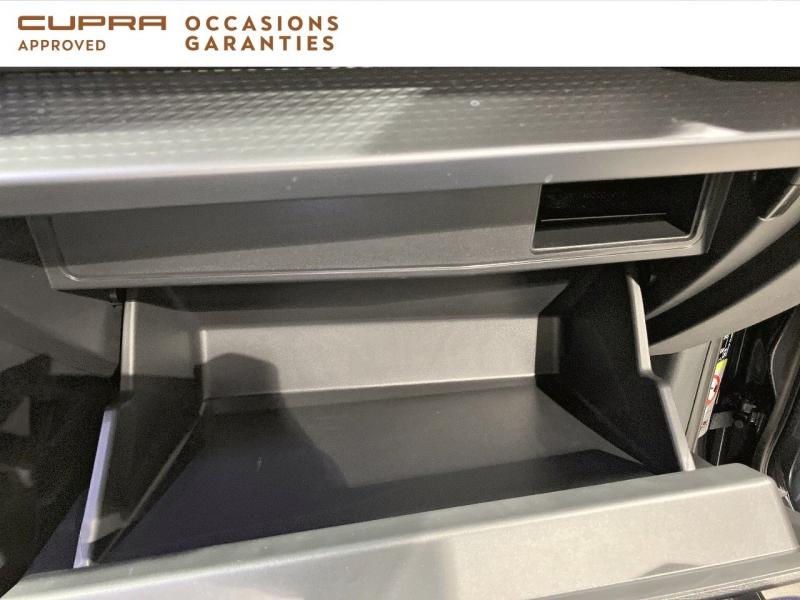 Voitures occasions CUPRA LEON V Paris