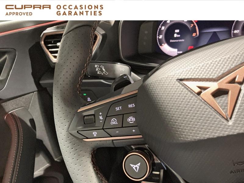 Voitures occasions CUPRA LEON V Paris