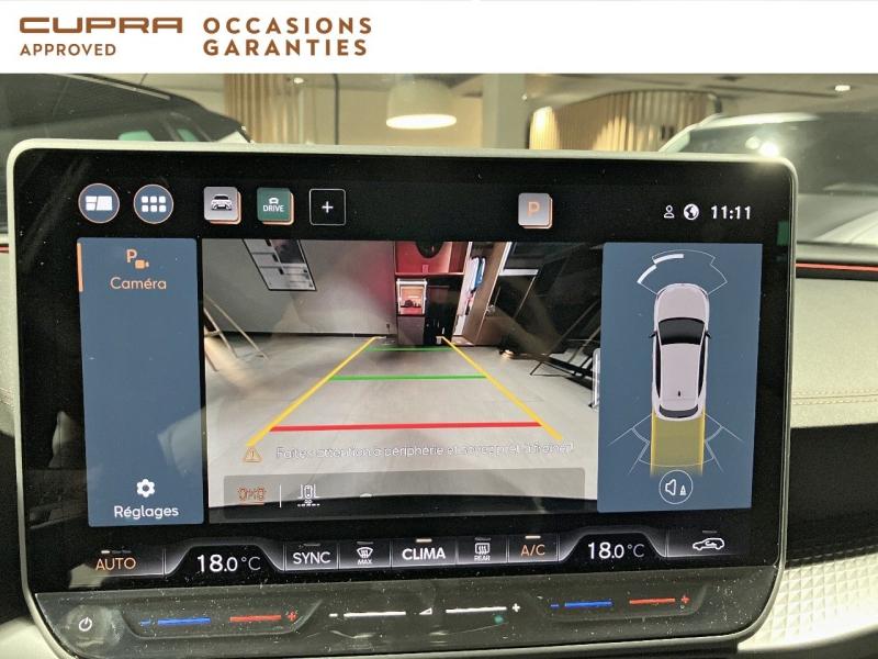 Voitures occasions CUPRA LEON V Paris