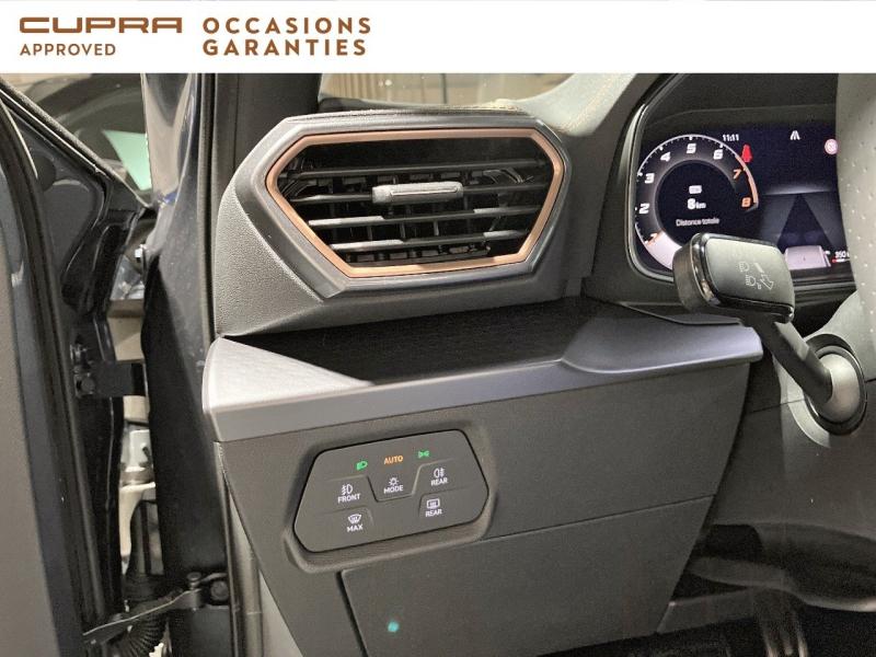 Voitures occasions CUPRA LEON V Paris