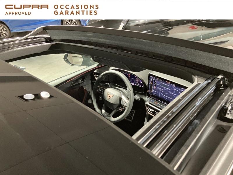 Voitures occasions CUPRA LEON V Paris