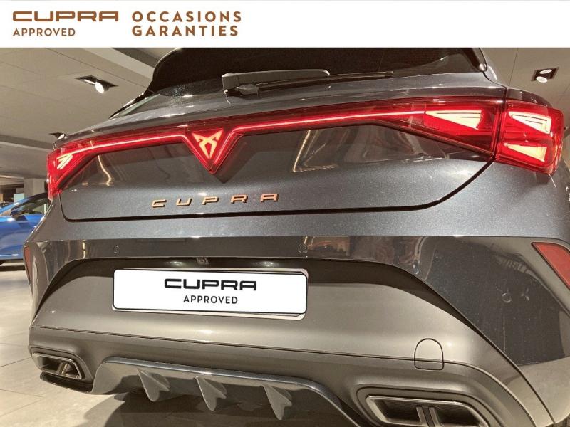 Voitures occasions CUPRA LEON V Paris