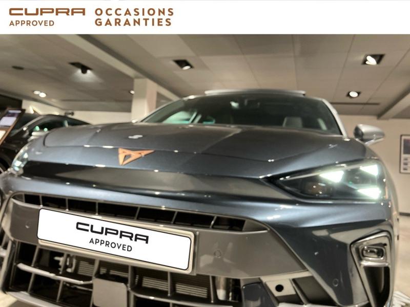 Voitures occasions CUPRA LEON V Paris