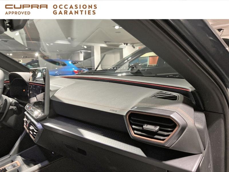 Voitures occasions CUPRA LEON V Paris