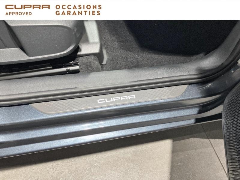 Voitures occasions CUPRA LEON V Paris