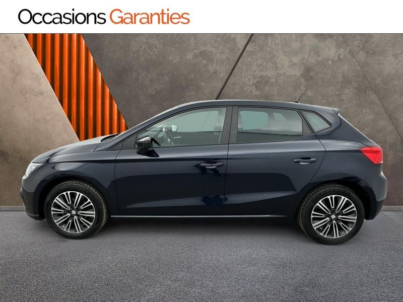 Voitures occasions SEAT IBIZA Urban Paris