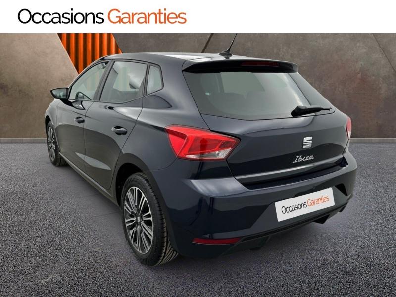 Voitures occasions SEAT IBIZA Urban Paris