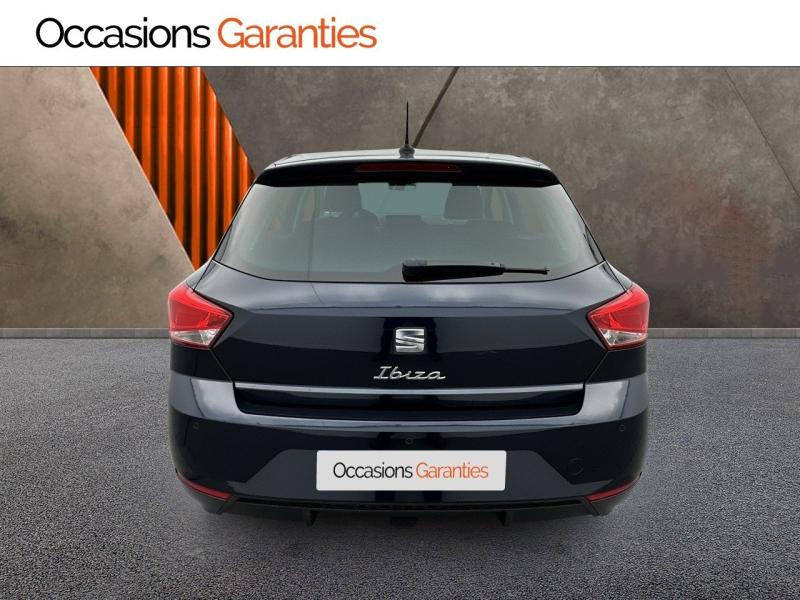 Voitures occasions SEAT IBIZA Urban Paris