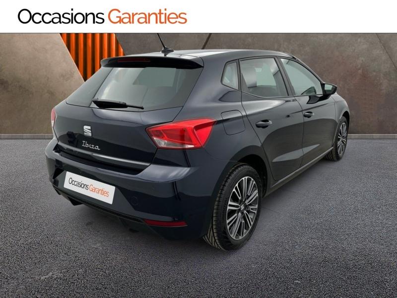 Voitures occasions SEAT IBIZA Urban Paris