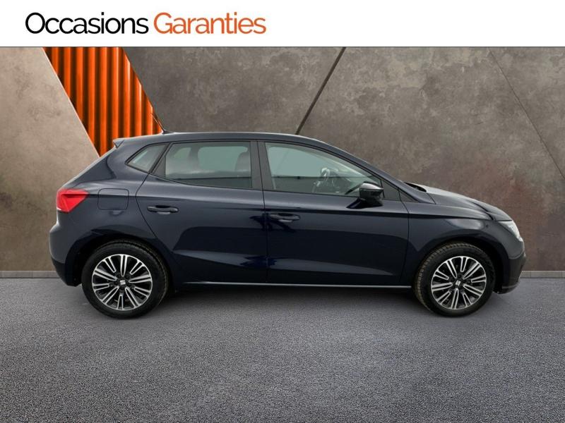 Voitures occasions SEAT IBIZA Urban Paris