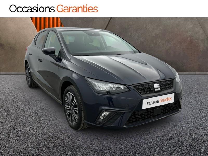 Voitures occasions SEAT IBIZA Urban Paris