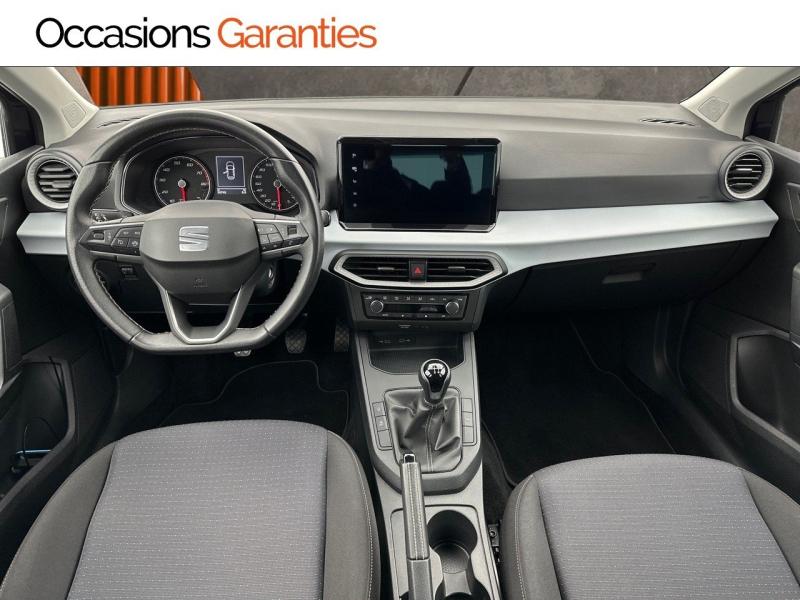 Voitures occasions SEAT IBIZA Urban Paris