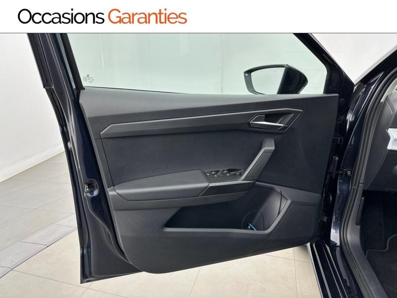 Voitures occasions SEAT IBIZA Urban Paris