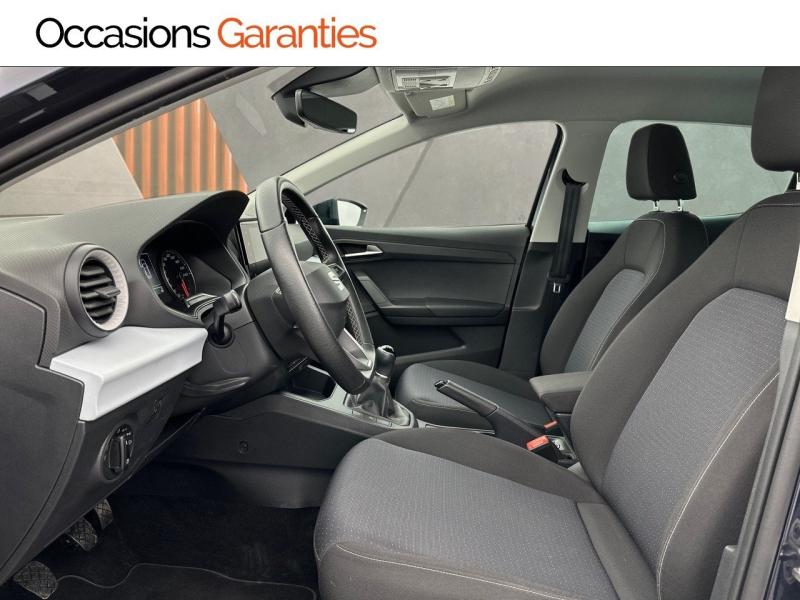 Voitures occasions SEAT IBIZA Urban Paris
