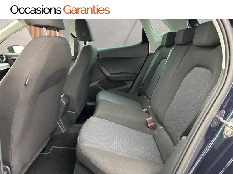 Voitures occasions SEAT IBIZA Urban Paris