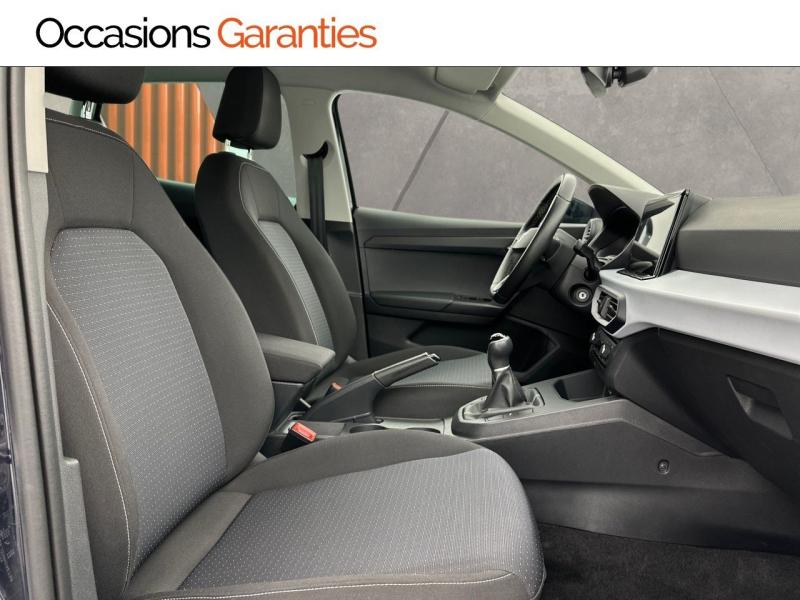 Voitures occasions SEAT IBIZA Urban Paris