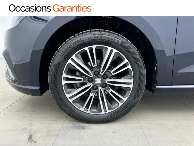 Voitures occasions SEAT IBIZA Urban Paris