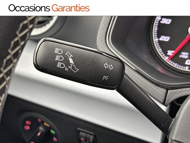 Voitures occasions SEAT IBIZA Urban Paris