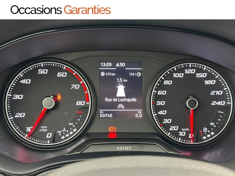 Voitures occasions SEAT IBIZA Urban Paris