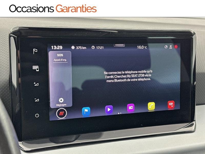 Voitures occasions SEAT IBIZA Urban Paris