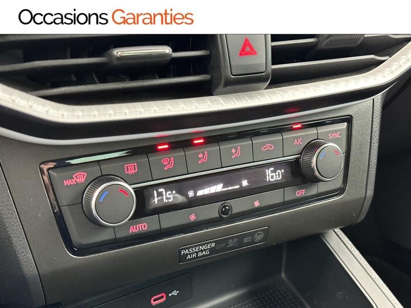 Voitures occasions SEAT IBIZA Urban Paris