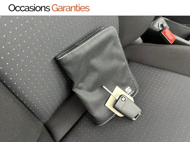 Voitures occasions SEAT IBIZA Urban Paris