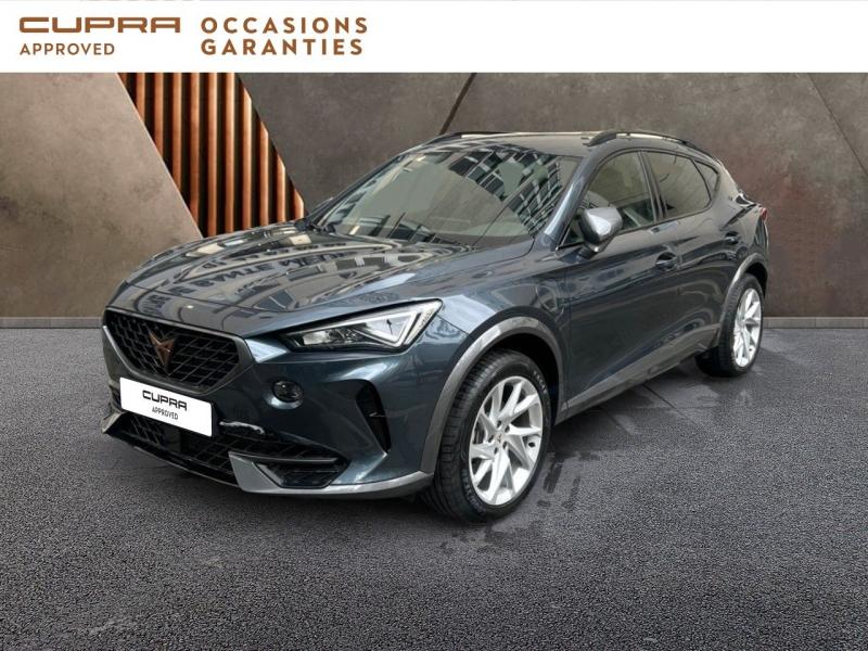 Voitures occasions CUPRA FORMENTOR V Paris