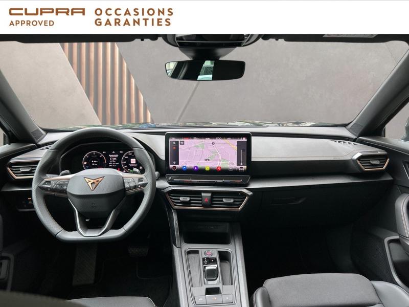 Voitures occasions CUPRA FORMENTOR V Paris