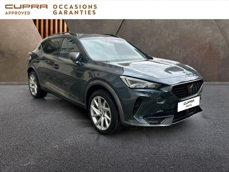 Voitures occasions CUPRA FORMENTOR V Paris