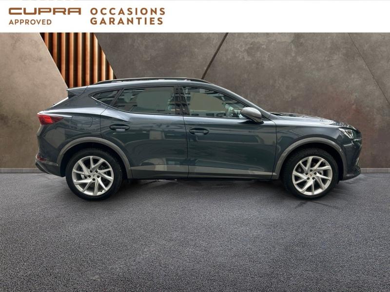 Voitures occasions CUPRA FORMENTOR V Paris