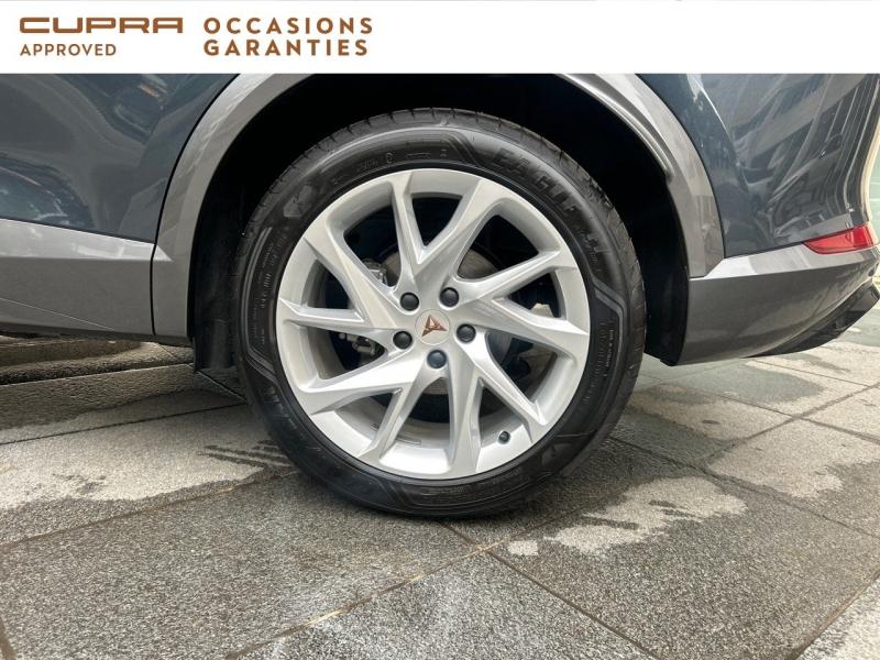 Voitures occasions CUPRA FORMENTOR V Paris