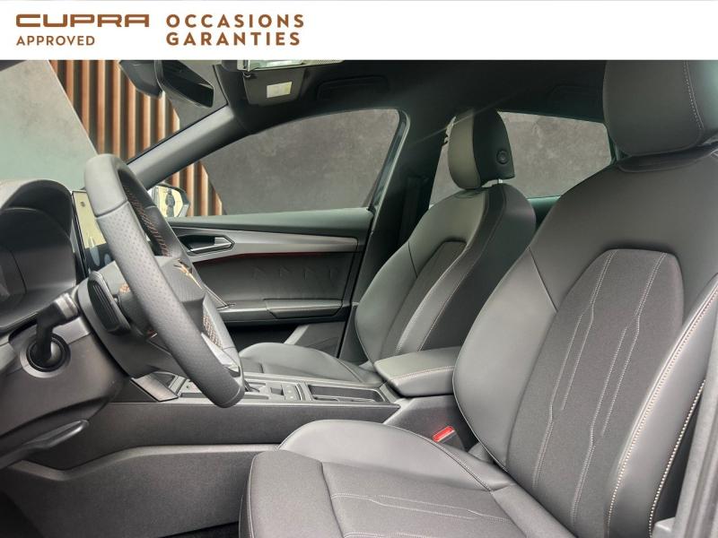 Voitures occasions CUPRA FORMENTOR V Paris