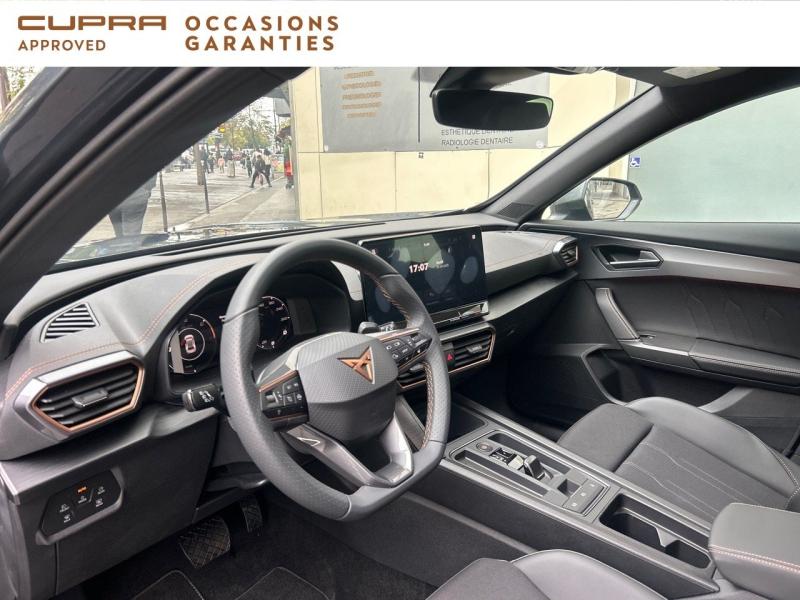 Voitures occasions CUPRA FORMENTOR V Paris